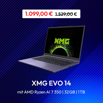 XMG EVO 14