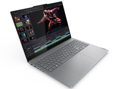 Yoga Pro 9i Gen 9: Starkes Notebook mit noch kompakten Abmessungen