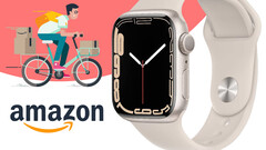 Apple Watch Series 7: Offizieller Verkaufsstart, Amazon liefert morgen.