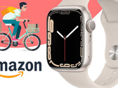 Apple Watch Series 7: Offizieller Verkaufsstart, Amazon liefert morgen.