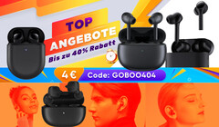 Top-Deals: Xiaomi Mi True Wireless Earphones 2 Pro, Redmi Buds 3 Pro und Buds 3 Lite zu Spitzenpreisen im Angebot.
