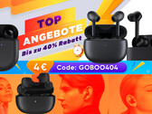 Top-Deals: Xiaomi Mi True Wireless Earphones 2 Pro, Redmi Buds 3 Pro und Buds 3 Lite zu Spitzenpreisen im Angebot.