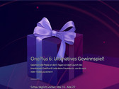 OnePlus 6 sowie Gadgets und Gutscheine zu gewinnen!