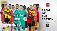 FIFA 23 Ultimate Team: Bayern-Fünfer und BVB-Quartett machten das TOTS-Voting.