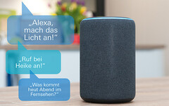Smarte Lautsprecher: Mängel beim Datenschutz.