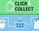 Online bestellen, im Laden abholen: Click & Collect wird beliebter.