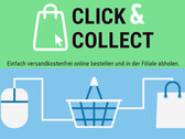 Online bestellen, im Laden abholen: Click & Collect wird beliebter.