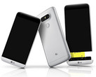 Test LG G5 Smartphone