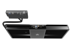 Passiv gekühlt: Artic Senza mit Ryzen 7, 32 GB RAM, 1-TB-SSD. (Bild: Artic)