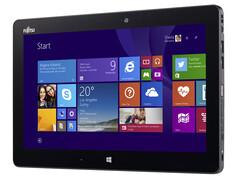 Test Fujitsu Stylistic Q665 Tablet