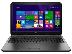 Test HP 255 G3 Notebook
