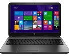 Test HP 255 G3 Notebook