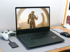 HP Omen 17 (Bild: Mario Petzold)