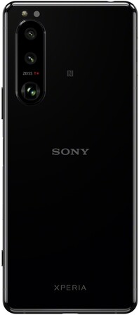 Sony Xperia 5 III in Schwarz