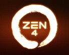 Die brandneue Zen 4-Architektur verspricht in Verbindung mit einer 5 nm-Fertigung eine deutlich bessere Performance. (Bild: AMD)