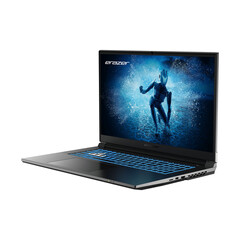 Das Gaming-Notebook Erazer Defender P50 gibt es in Kürze mit viel Speicher bei Aldi. (Bild: Aldi-Onlineshop)