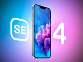 Soll 2024 oder spätestens 2025 mit OLED-Display im neuen Design erscheinen, die vierte iPhone SE-Generation.