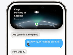 Apple iPhones können bereits seit Jahren per Satellit kommunizieren
