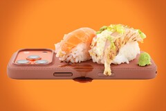 Apples TechWoven-Schutzhüllen dürften nur begrenzt langlebig sein. (Bildquelle: iFixit, bearbeitet)