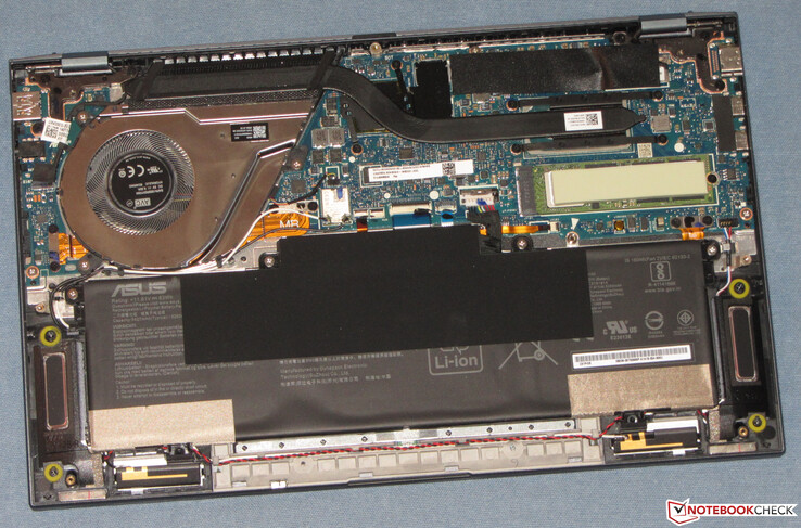 Innereien Zenbook 14