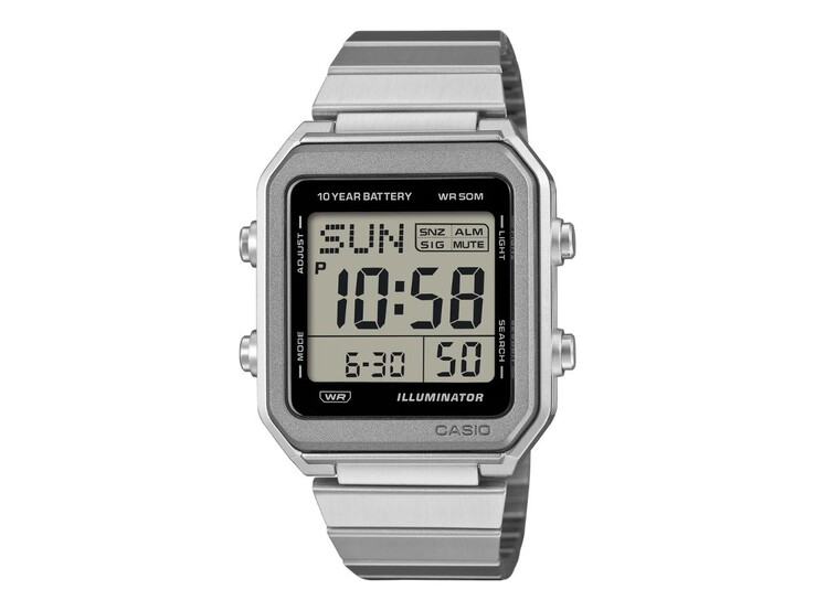 Casio W-221HD-1A Uhr