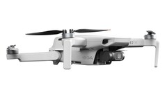 So sieht der neue Einstieg in die fabelhafte Welt der DJI-Drohnen aus: Die DJI Mini 2 SE wird es ab 389 Euro UVP geben.
