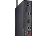 Shuttle DS10: Kompakte Barebones sind auch mit Core i7 erhältlich