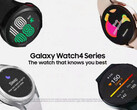 Die Samsung Galaxy Watch4 wird schon nächste Woche offiziell vorgestellt. (Bild: @_h0x0d_)