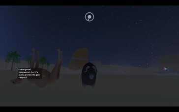 Im Bild: Ein Gameplay-Screenshot aus Everything.