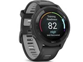 Die Garmin Forerunner 265 ist eine 46mm große Smartwatch für Läufer
