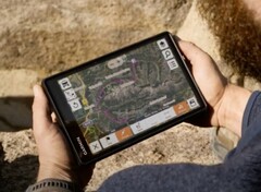 Garmin erweitert die Tread 2 Serie um zwei Navis mit größerem 8 Zoll Display. (Bildquelle: Garmin)