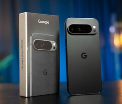Das Google Pixel 9 Pro könnte bald einen umfassenden Desktop-Modus unterstützen. (Bildquelle: Amanz)