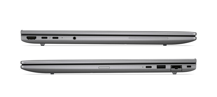 Das ZBook 8 G2a 16 hat Abmessungen von 359 x 250 x 19 mm