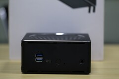 Partaker B18: Neuer Mini-PC mit starkem i7-Prozessor vorgestellt