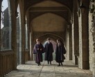 Die neuen Schul- und Quidditch-Uniformen der kommenden Harry Potter-Serie wurden auf der Licensing Expo 2026 in Las Vegas ausgestellt.