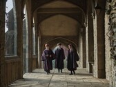 Die neuen Schul- und Quidditch-Uniformen der kommenden Harry Potter-Serie wurden auf der Licensing Expo 2026 in Las Vegas ausgestellt.