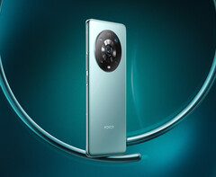 Der Verkaufsstart des Honor Magic4 Pro in Europa steht bevor. (Bild: Honor)