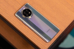 Das Honor X20 Max wird mit einem 7,2 Zoll großen Display eines der größten Smartphones am Markt. (Bild: Honor)