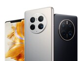 Die große Notch des Huawei Mate 50 Pro beherbergt eine zusätzliche Tiefen-Kamera für eine sichere Gesichtserkennung. (Bild: Huawei)