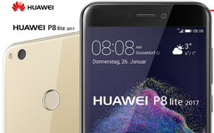 Huawei P8 lite 2017: Ab Ende Januar für 240 Euro