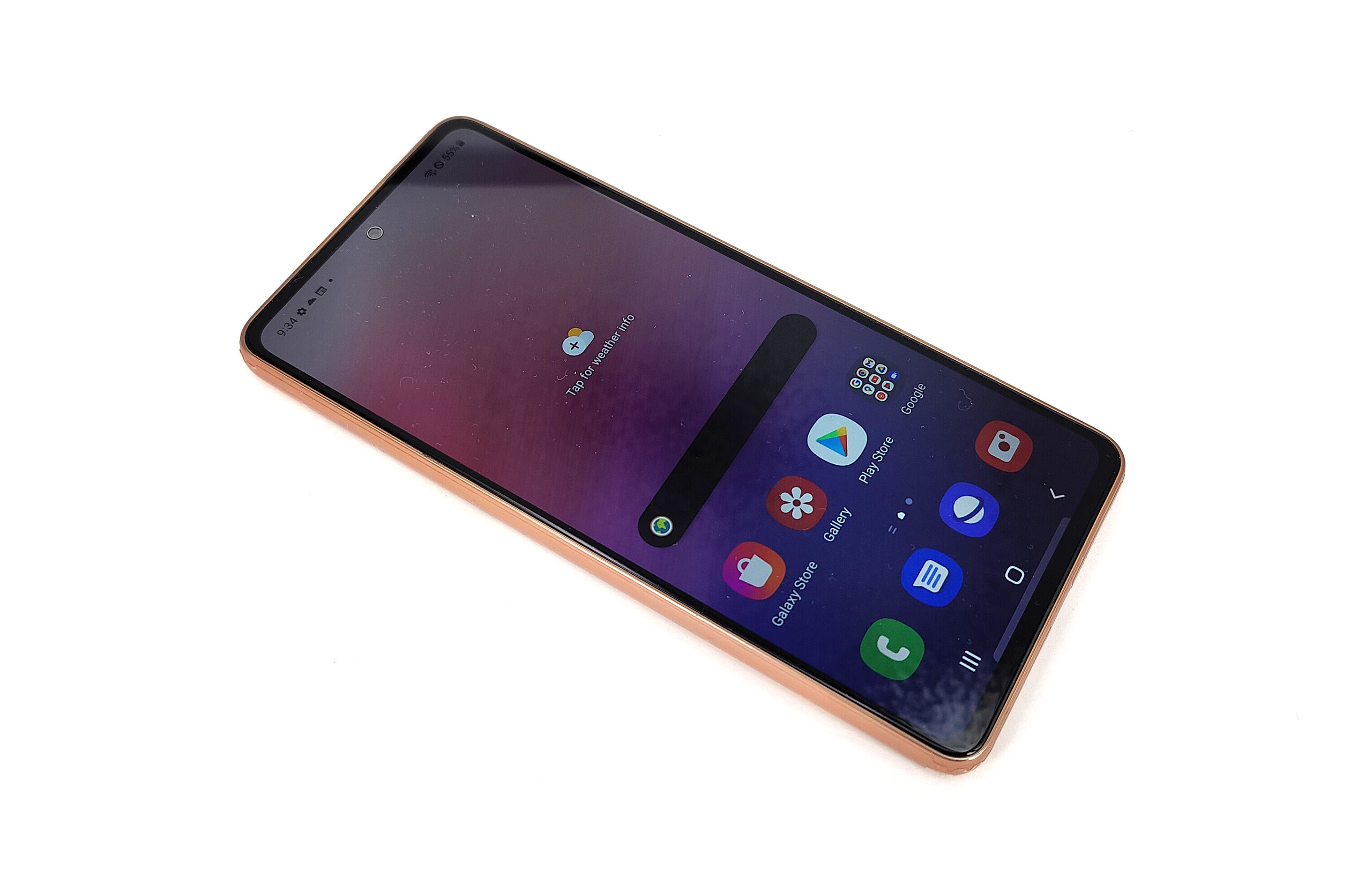 Test Samsung Galaxy A53 5G Smartphone – Heller AMOLED-Bildschirm im ...