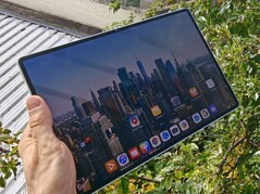 MatePad Air 2026 im Außeneinsatz