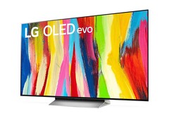 Der Premium-OLED-TV LG OLED77C22LB ist aktuell im Angebot. (Bild: Saturn)