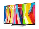 Der Premium-OLED-TV LG OLED77C22LB ist aktuell im Angebot. (Bild: Saturn)