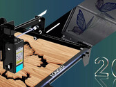 Den Longer Ray5 Lasergravierer gibt es derzeit bei Geekbuying zum stark reduzierten Preis. (Bild: Geekbuying)