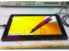 Das ThinkPad 10 ist das dritte ThinkPad-Tablet in zehn Zoll (Bild: FCC)