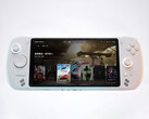 Das Legion C700 ist ein Handheld für Cloud-Gaming. Abbildung: Ein Werbefoto des Geräts
