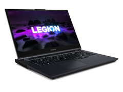 Das leise und 17 Zoll große Lenovo Legion 5 Gaming-Notebook mit einer RTX 3060 ist derzeit zum günstigen Deal-Preis erhältlich (Bild: Lenovo)