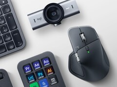 Die Logitech MX Master 4 erhält nur kleinere Design-Änderungen, dafür aber neue Features. (Bildquelle: Logitech)
