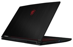 Der gut aussehende Thin GF63 Gaming-Laptop mit RTX 4060 ist bei Cyberport stark rabattiert (Bild: MSI)